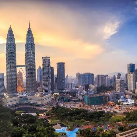 Fraser Residence Kuala Lumpur City Center-3