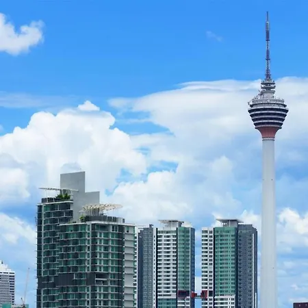 Fraser Residence Kuala Lumpur City Center-2