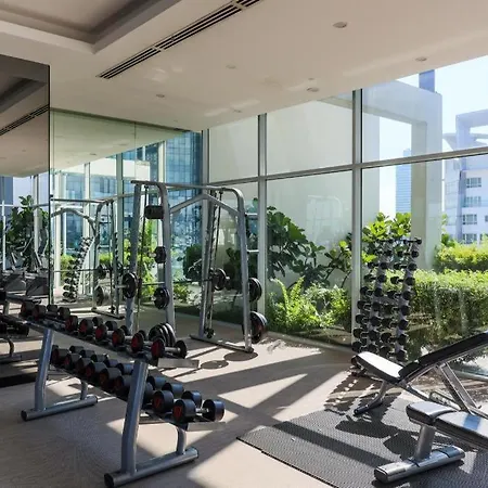 Fraser Residence Kuala Lumpur City Center-3